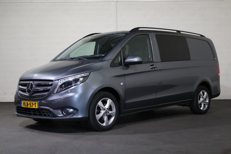 Foto van Mercedes-Benz Vito