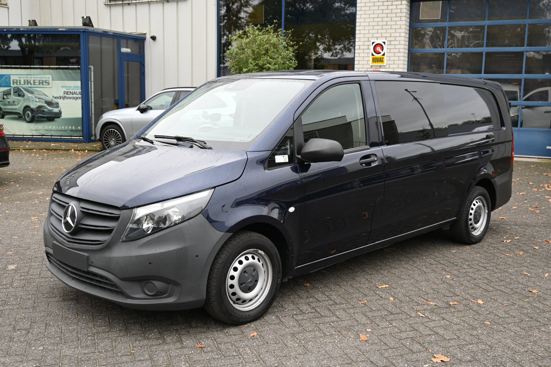 Foto van Mercedes-Benz Vito
