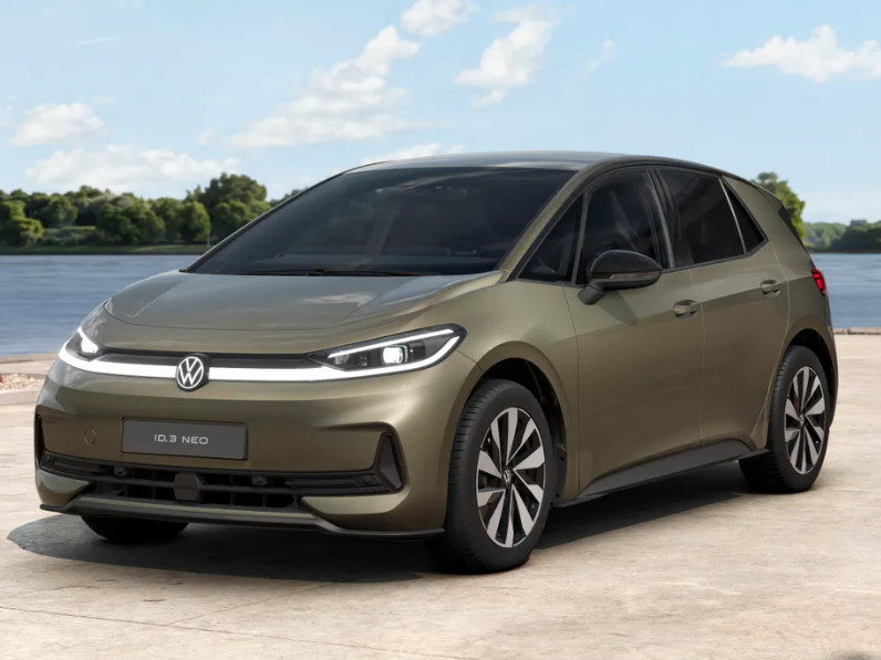 Foto van Volkswagen ID.3 Neo