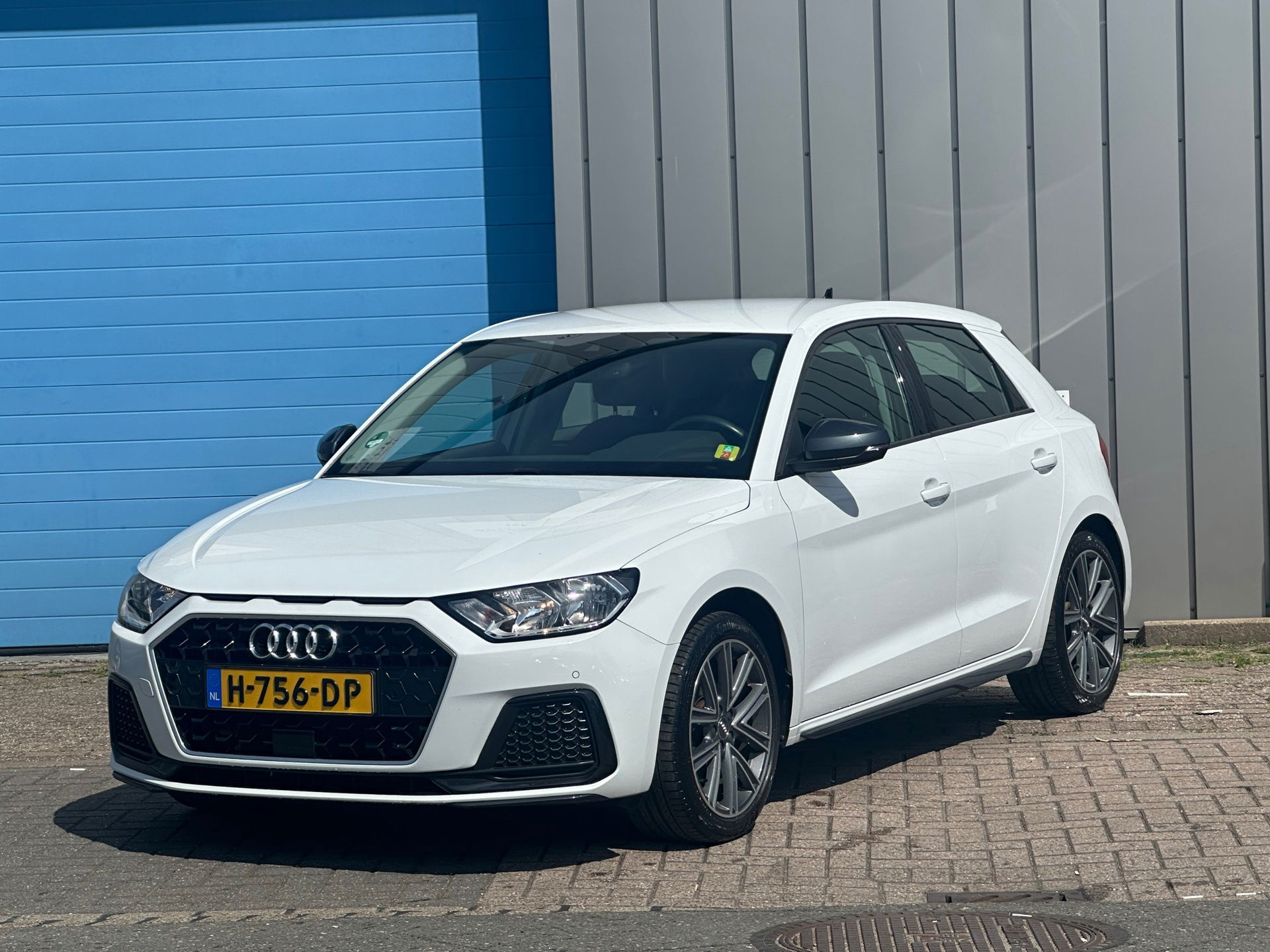 Foto van Audi A1