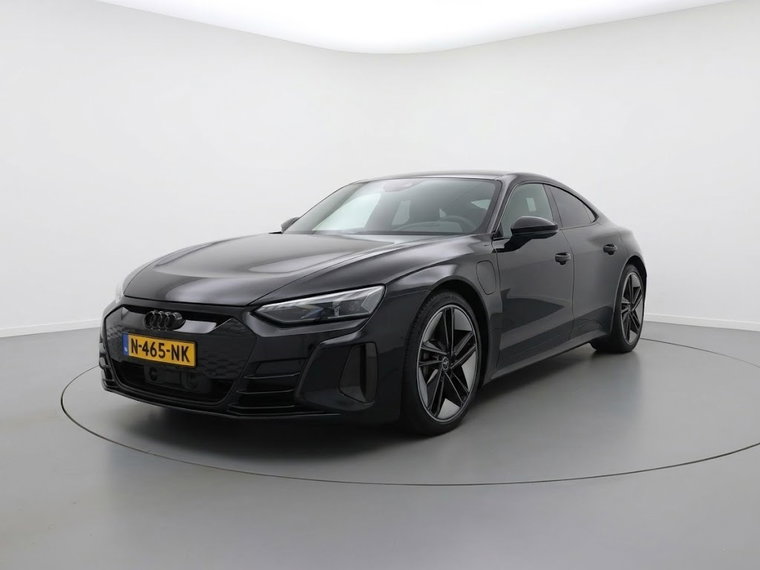 Audi e-tron GT