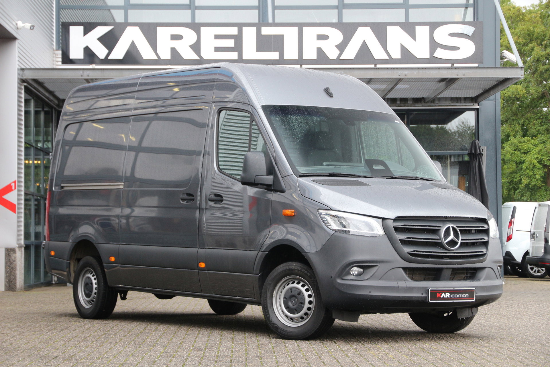 Foto van Mercedes-Benz Sprinter