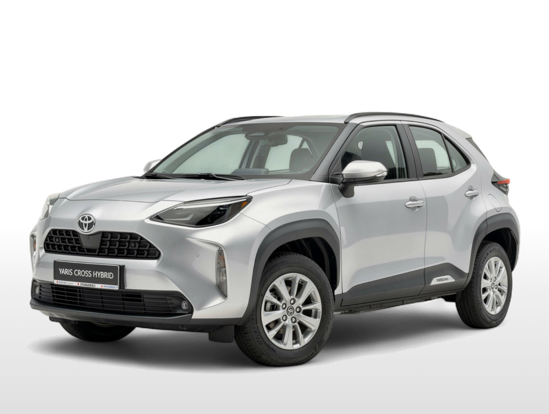 Foto van Toyota Yaris Cross