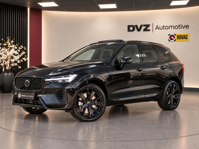 Foto van Volvo XC60