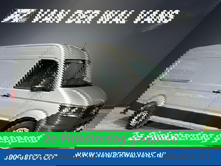Foto van Volkswagen Crafter