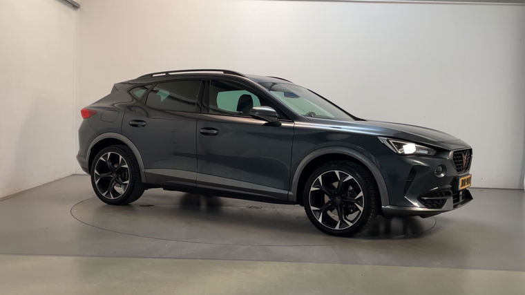 Foto van CUPRA Formentor