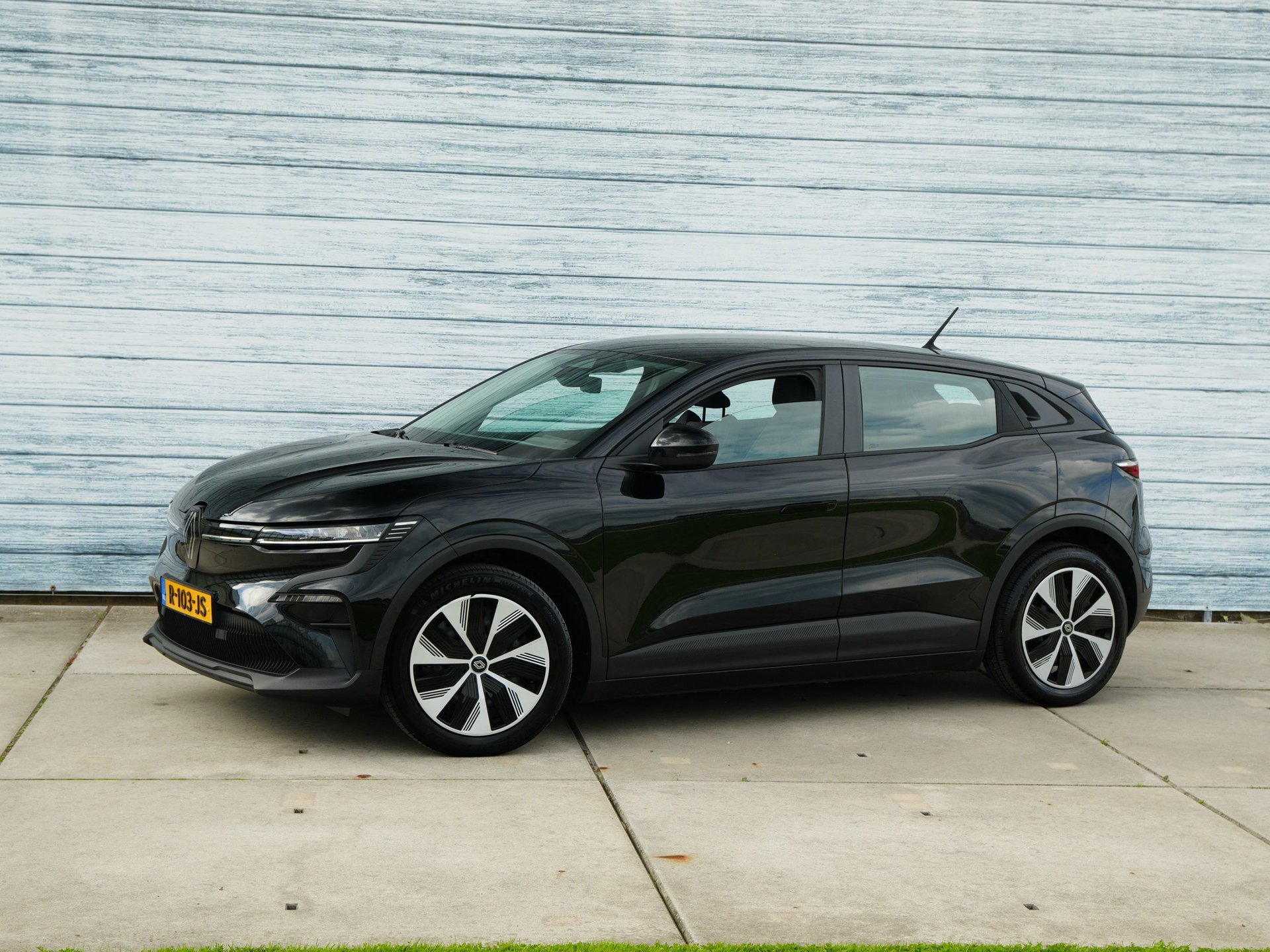 Foto van Renault Megane E-Tech