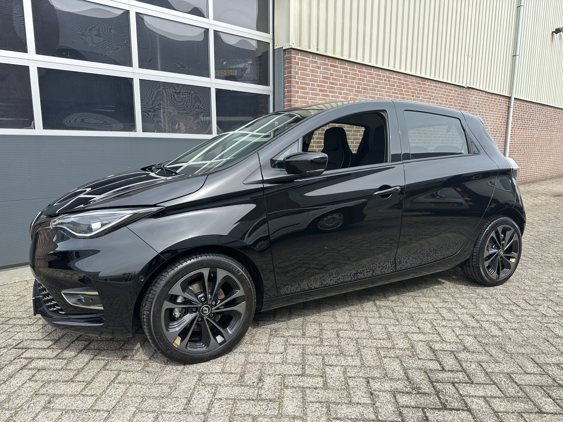 Foto van Renault ZOE