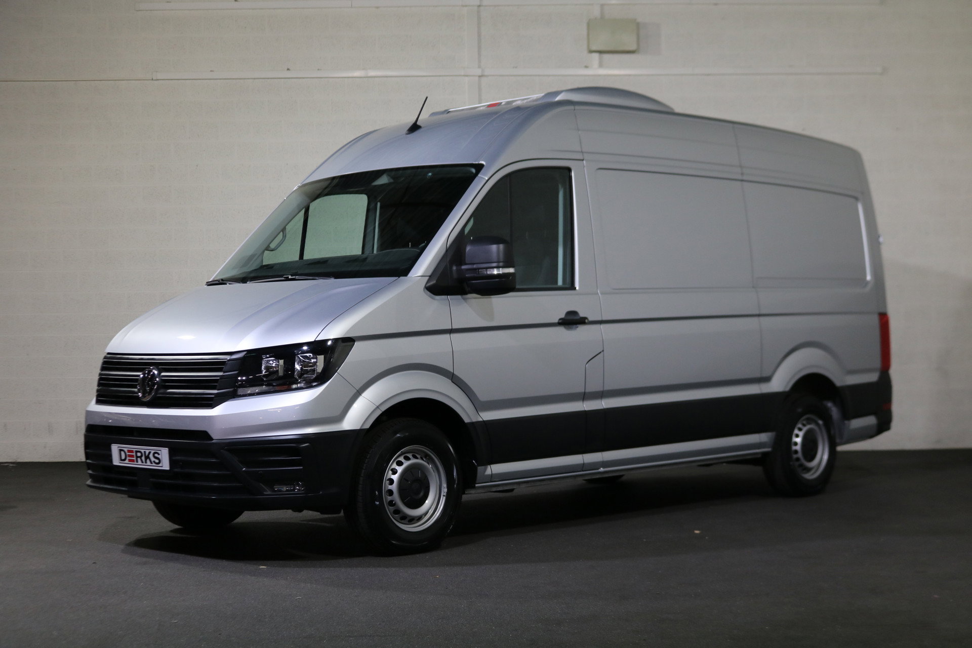 Foto van Volkswagen Crafter
