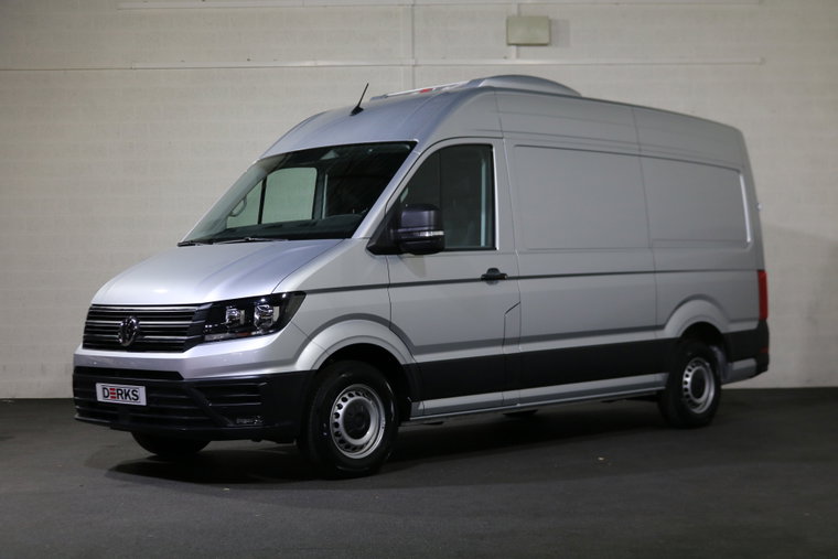 Foto van Volkswagen Crafter