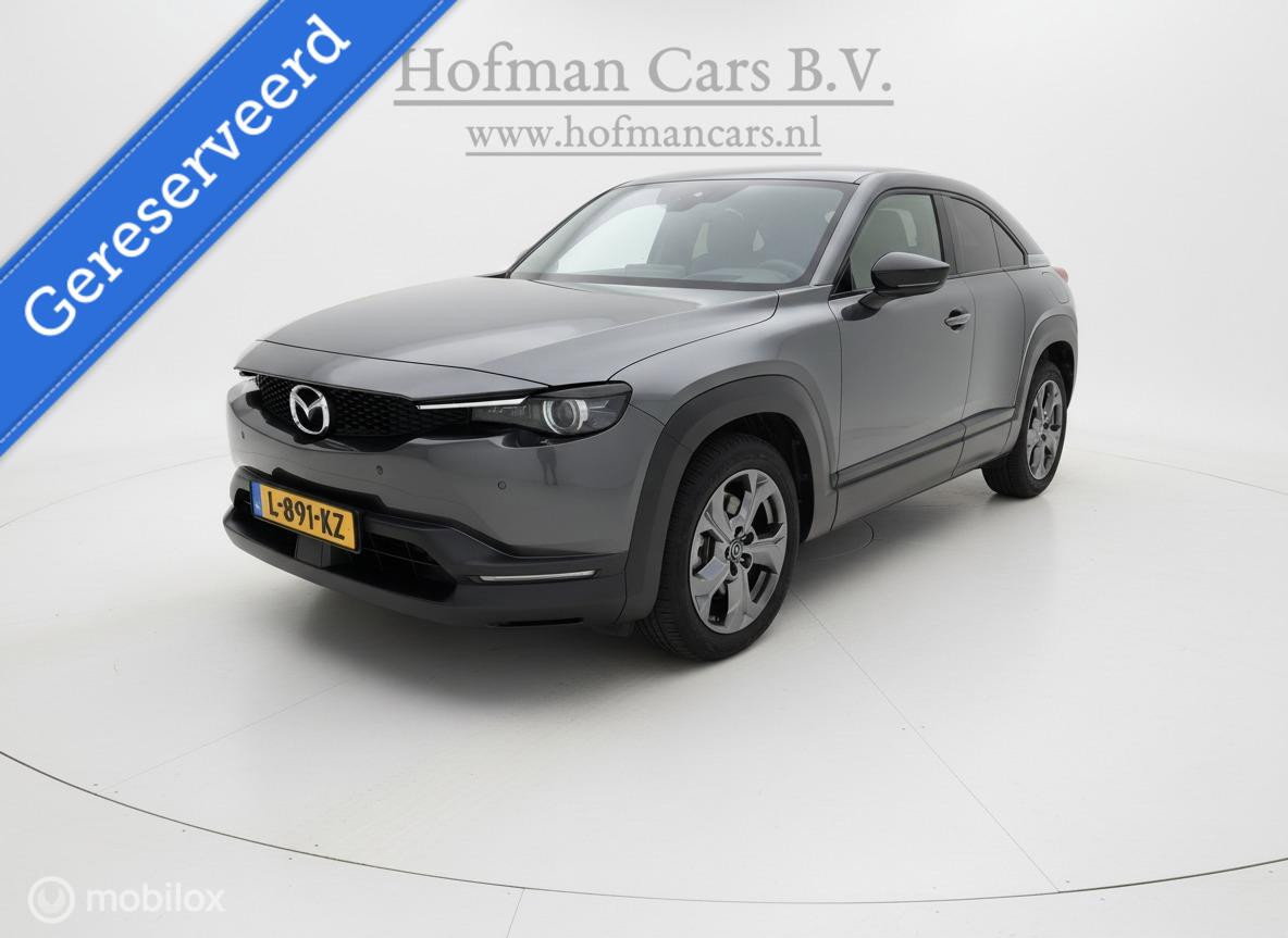 Foto van Mazda MX-30