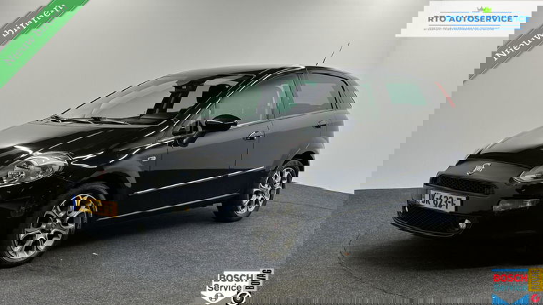 Foto van Fiat Punto Evo