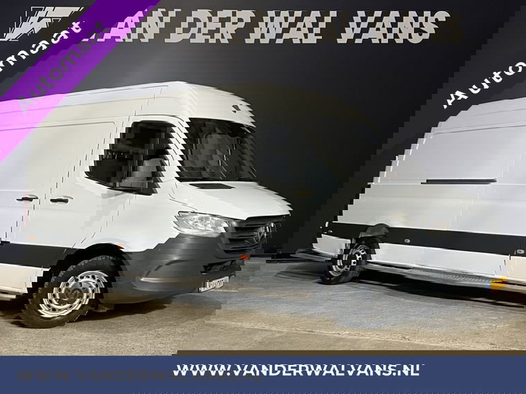 Foto van Mercedes-Benz Sprinter