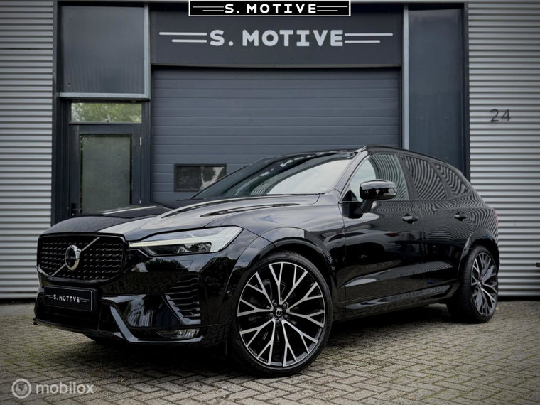 Foto van Volvo XC60