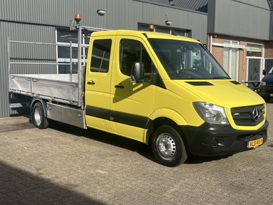 Foto van Mercedes-Benz Sprinter