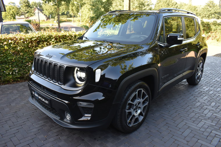 Foto van Jeep Renegade