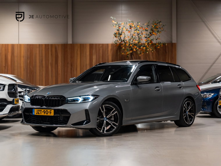 Foto van BMW 3 Serie
