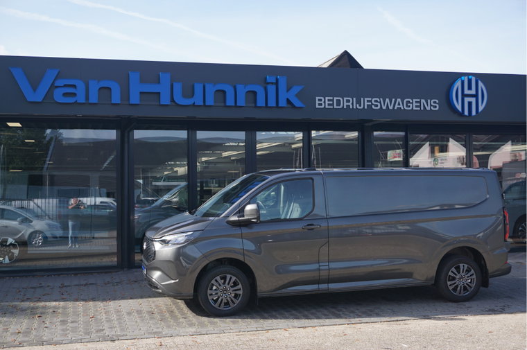Foto van Ford E-Transit Custom