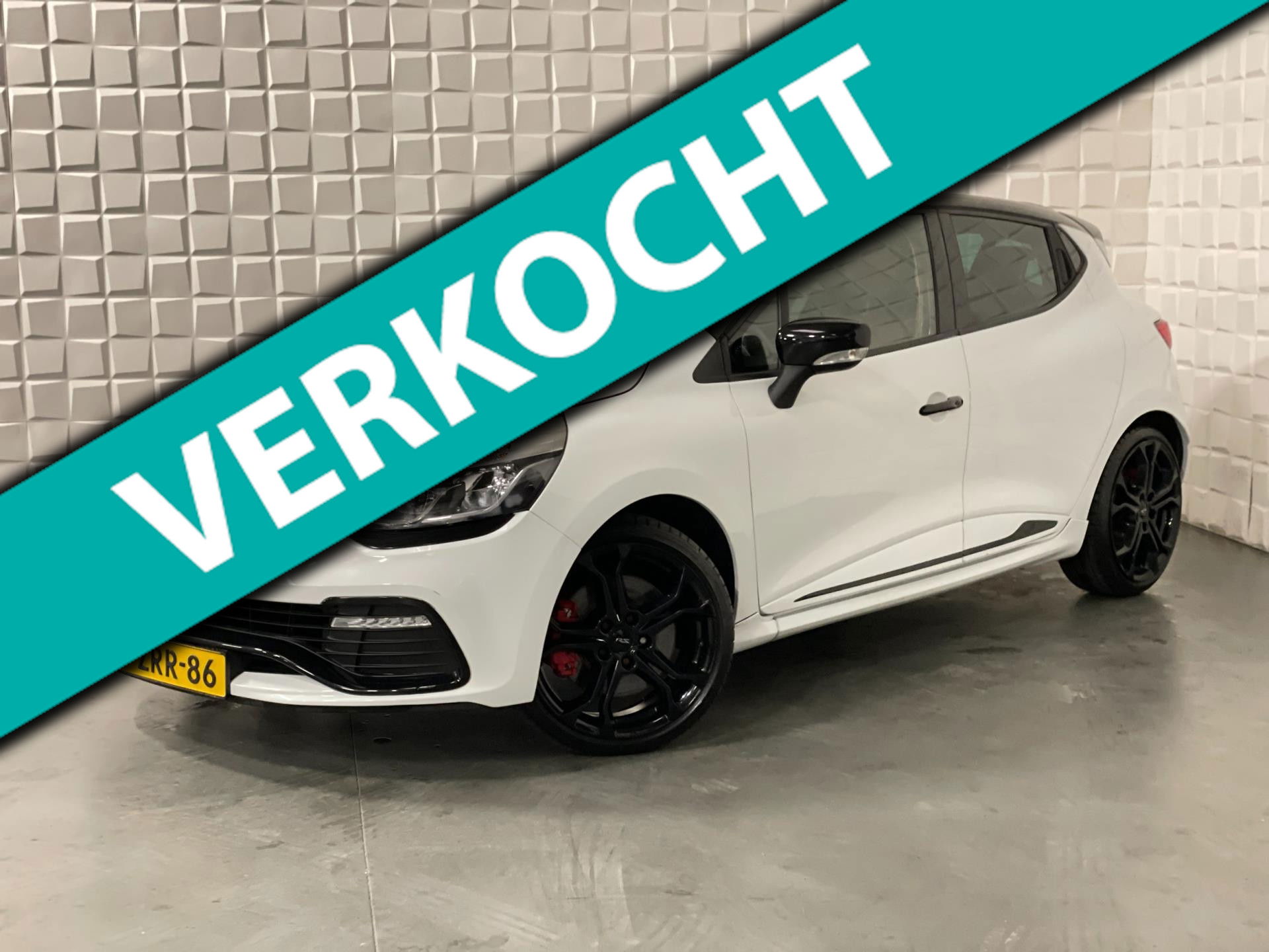 Foto van Renault Clio