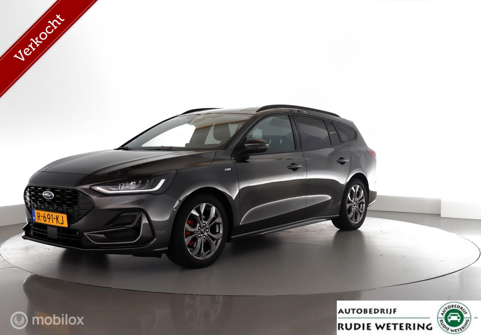 Foto van Ford Focus Wagon