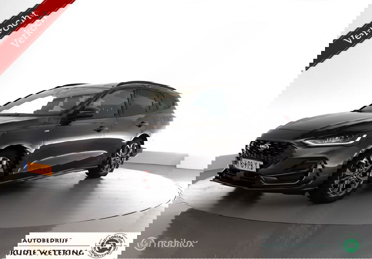 Foto van Ford Focus Wagon