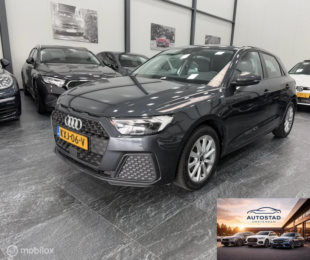 Foto van Audi A1