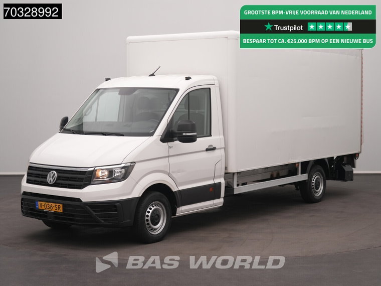 Foto van Volkswagen Crafter
