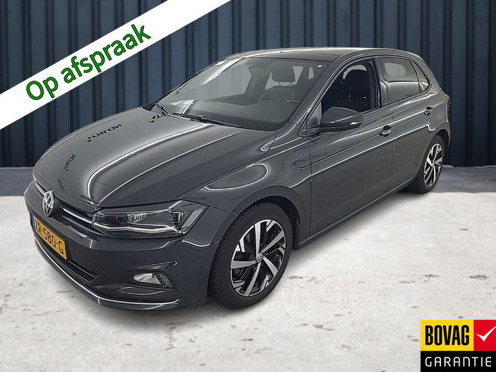 Foto van Volkswagen Polo
