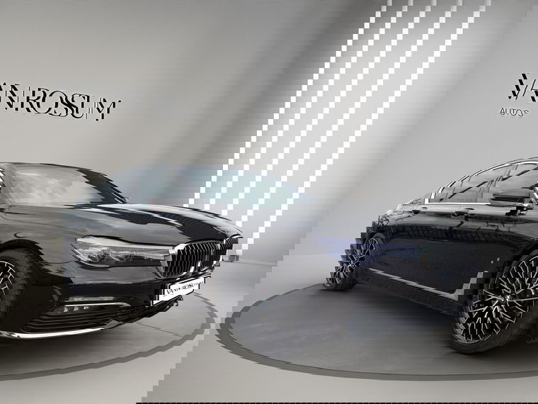 Foto van BMW 7 Serie