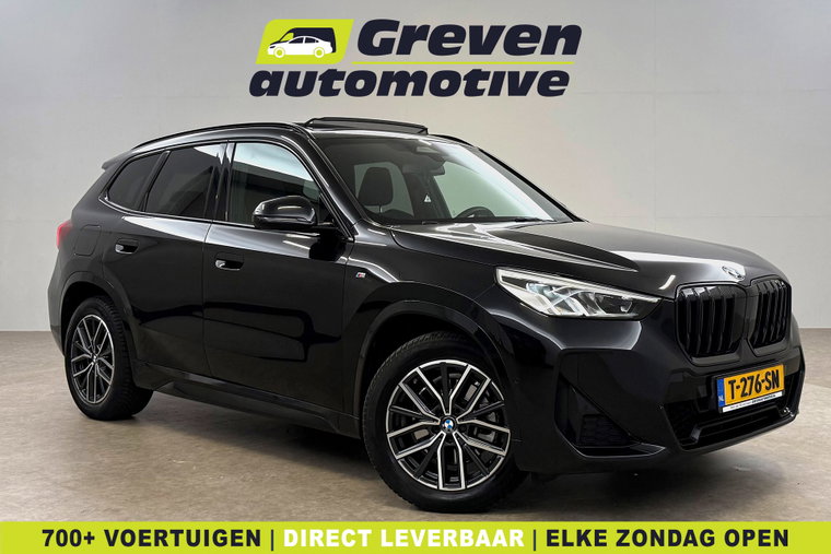 Foto van BMW X1