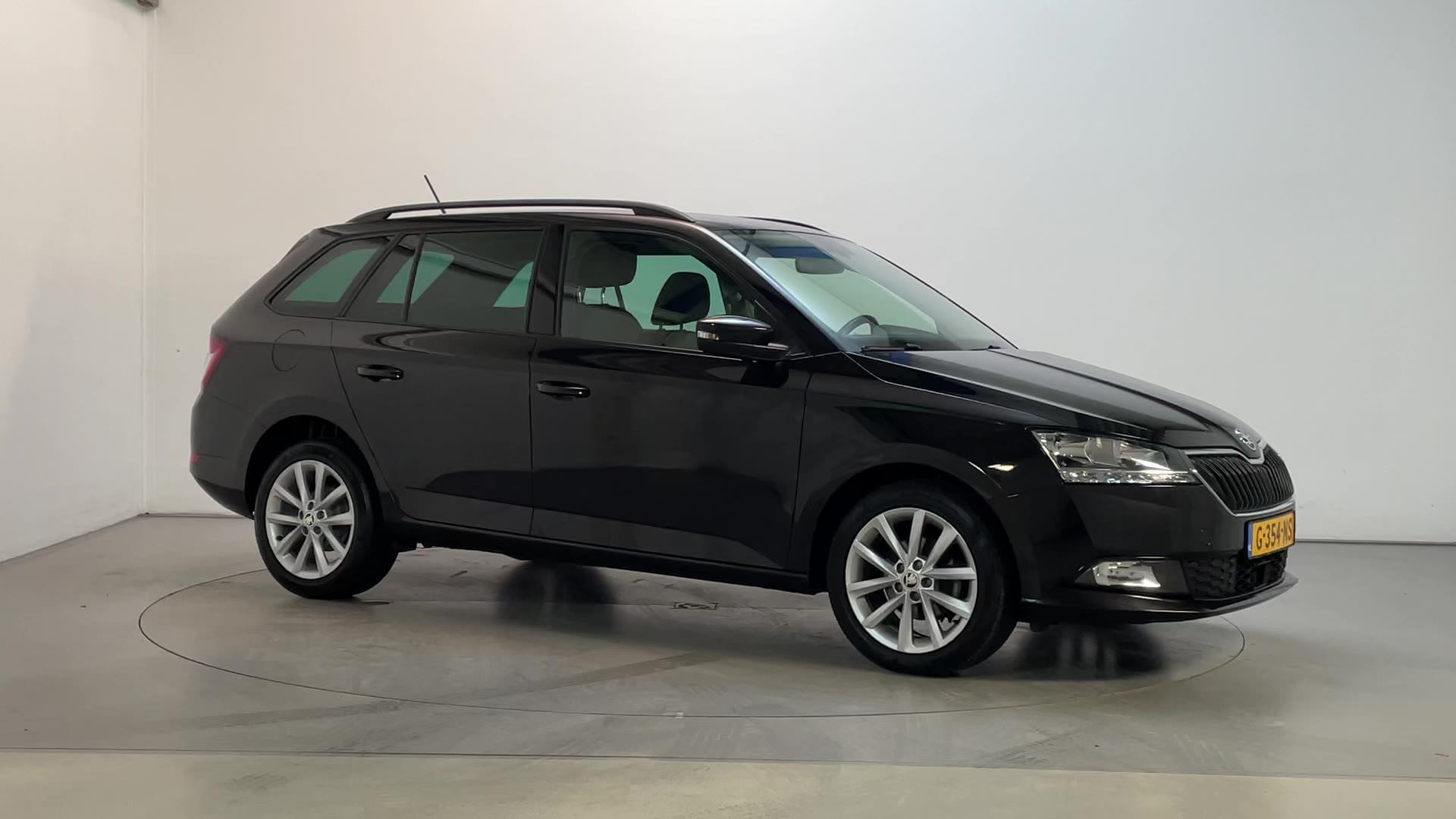Foto van Škoda Fabia