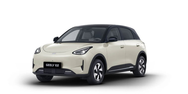 Foto van Geely E2