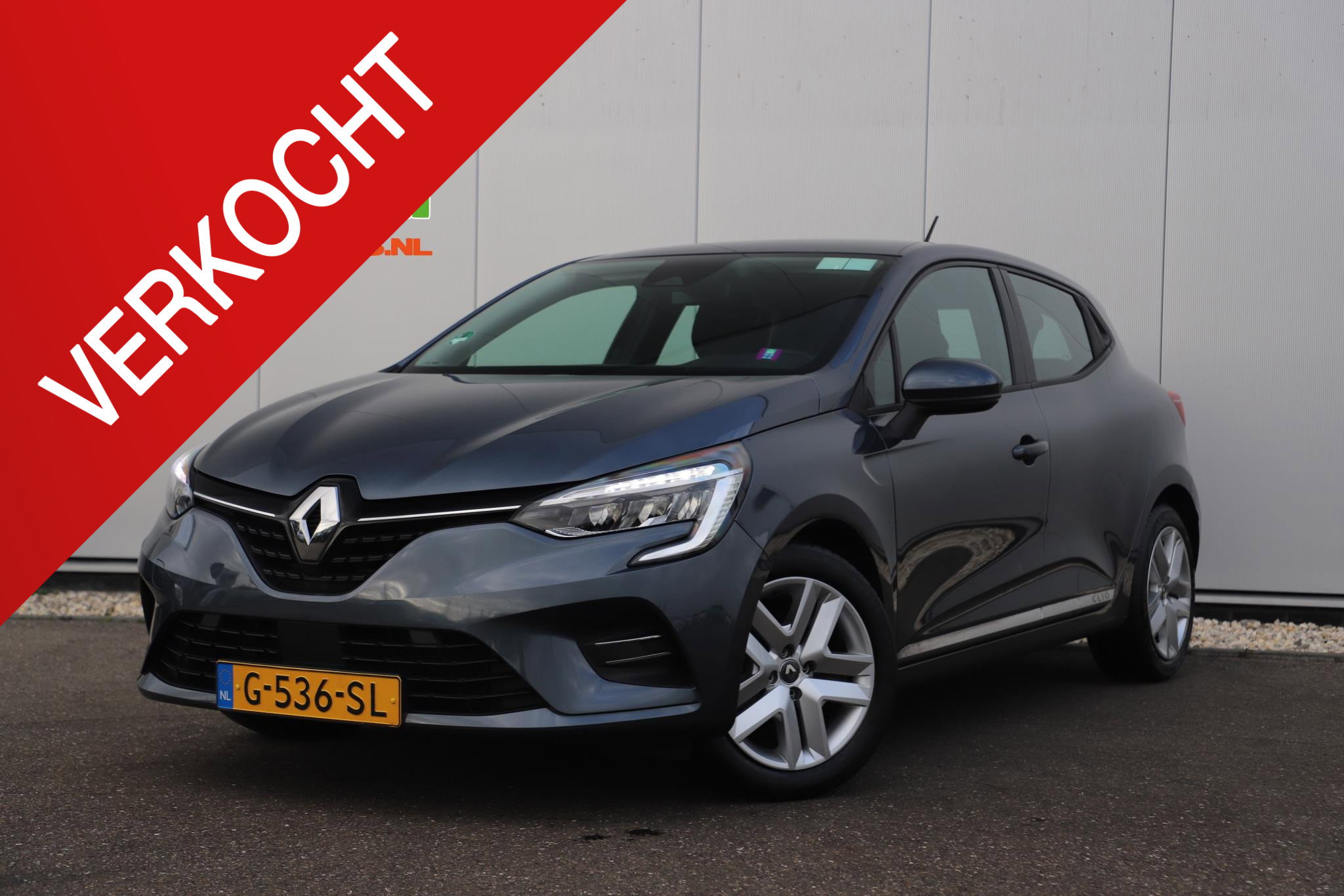 Foto van Renault Clio