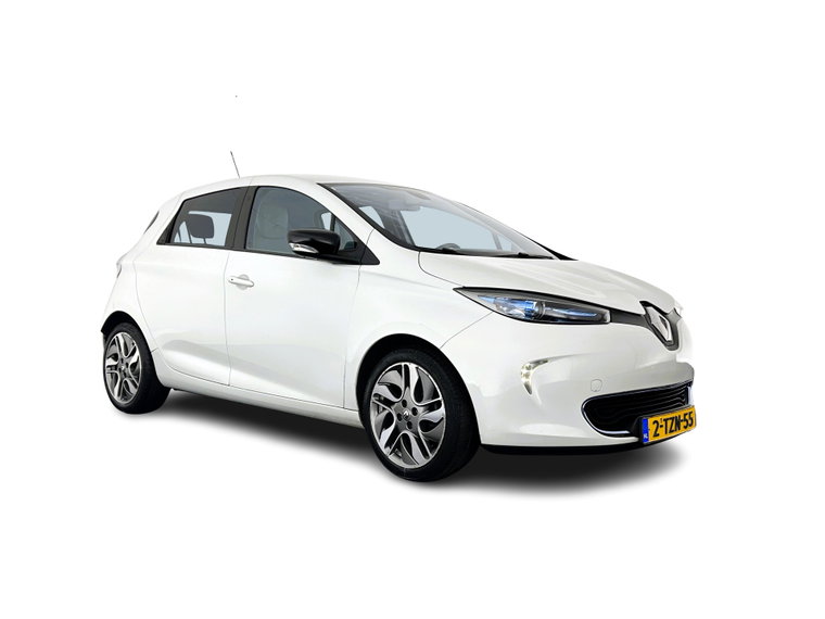 Renault ZOE foto 1
