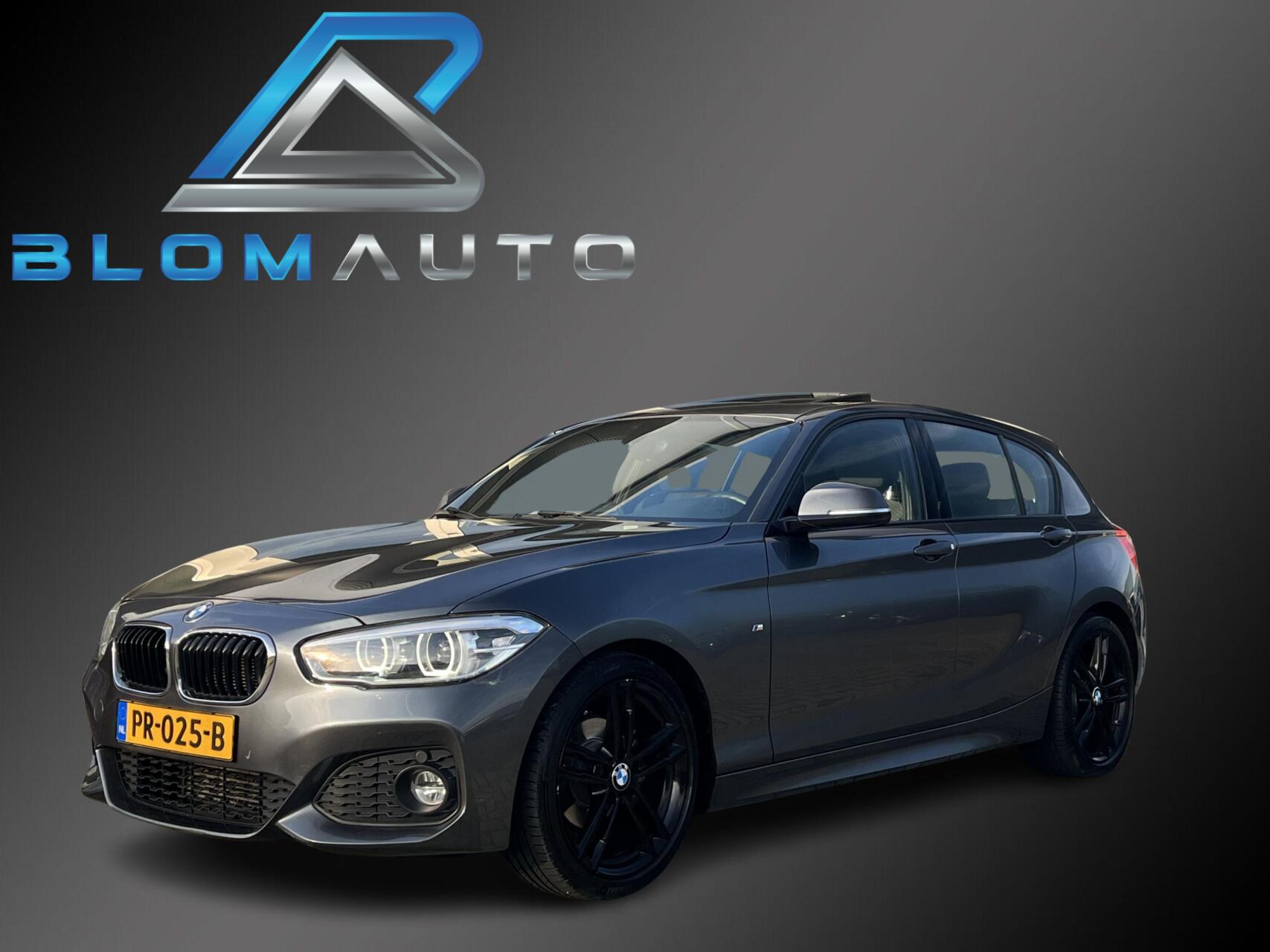 Foto van BMW 1 Serie