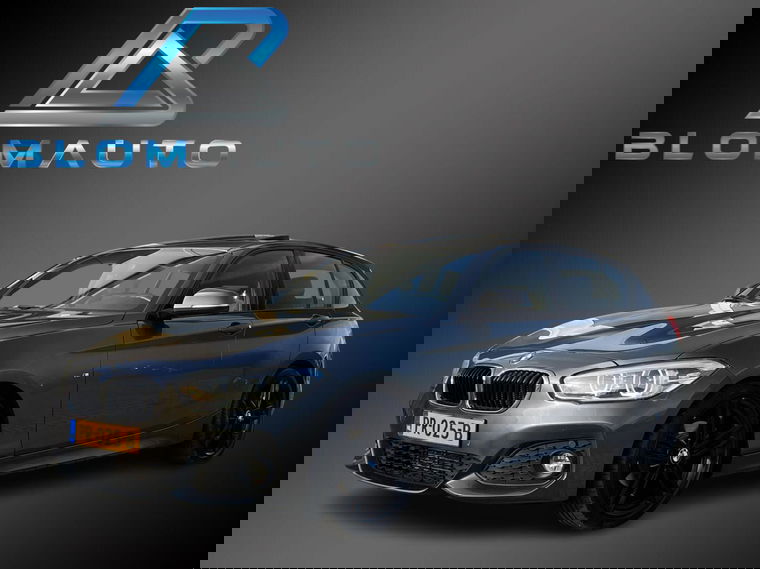 Foto van BMW 1 Serie