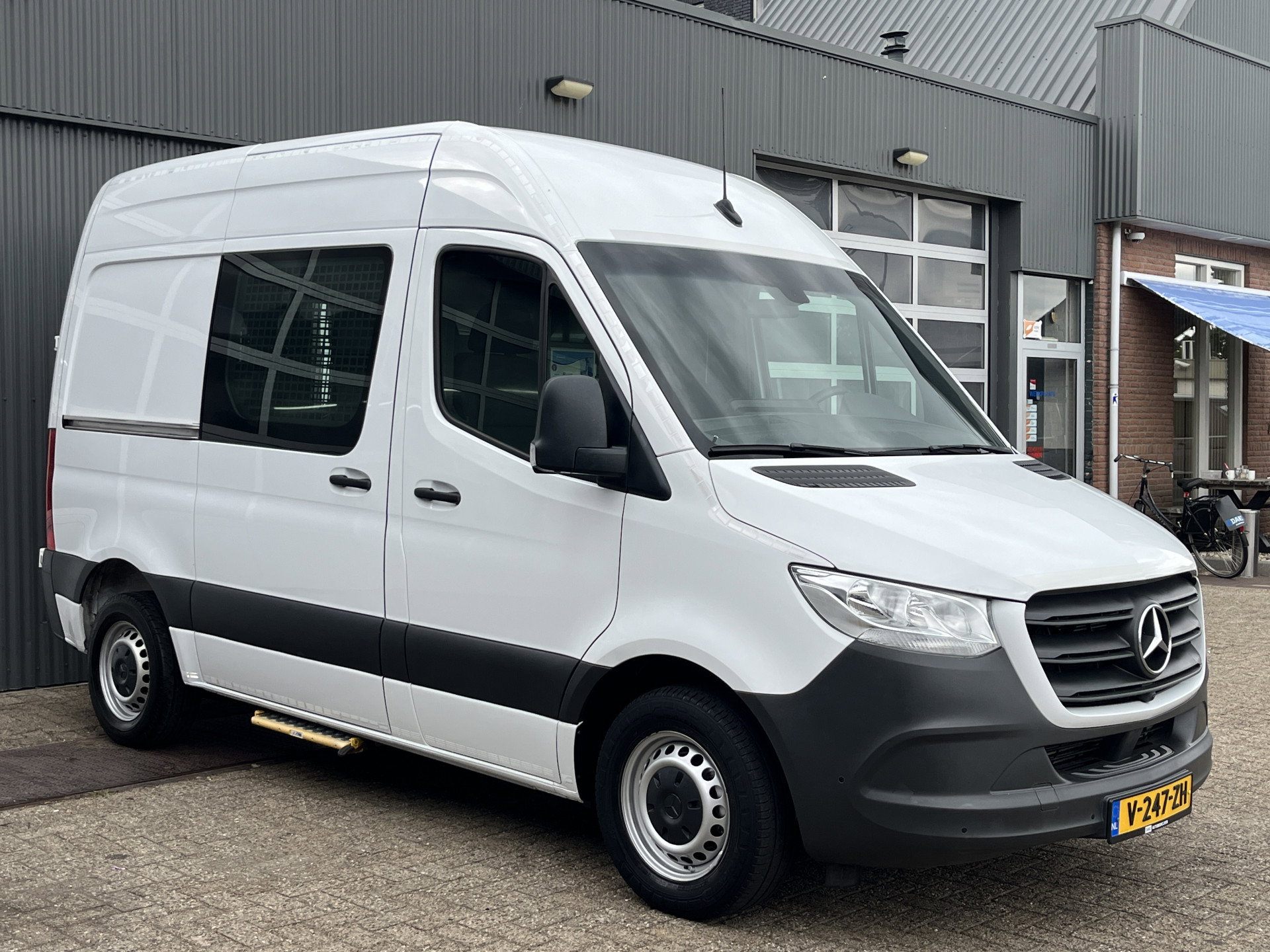 Foto van Mercedes-Benz Sprinter