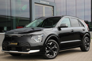 Foto van Kia Niro EV