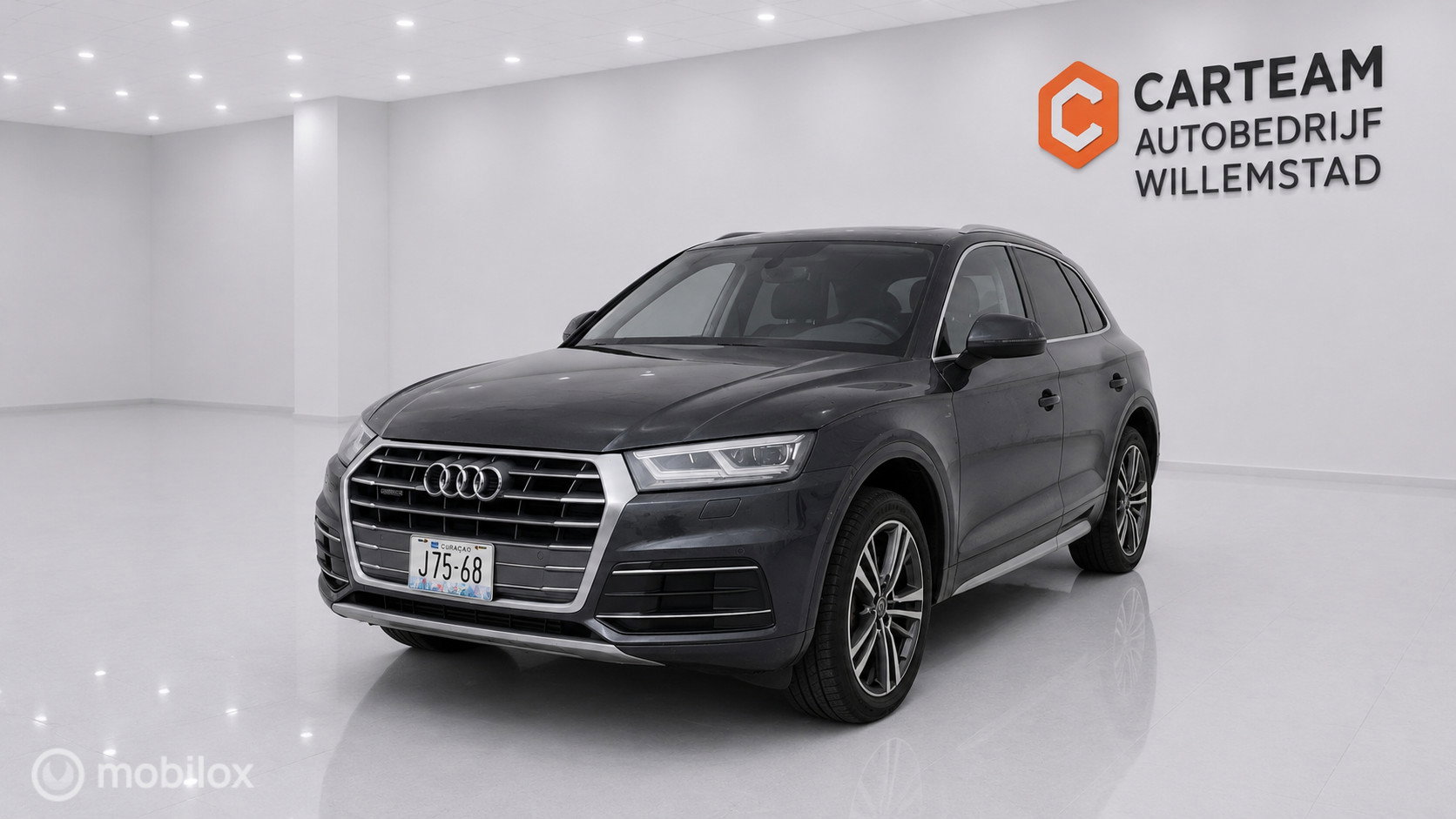 Foto van Audi Q5