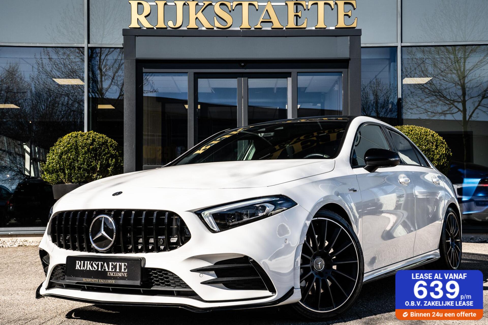 Foto van Mercedes-Benz A-Klasse
