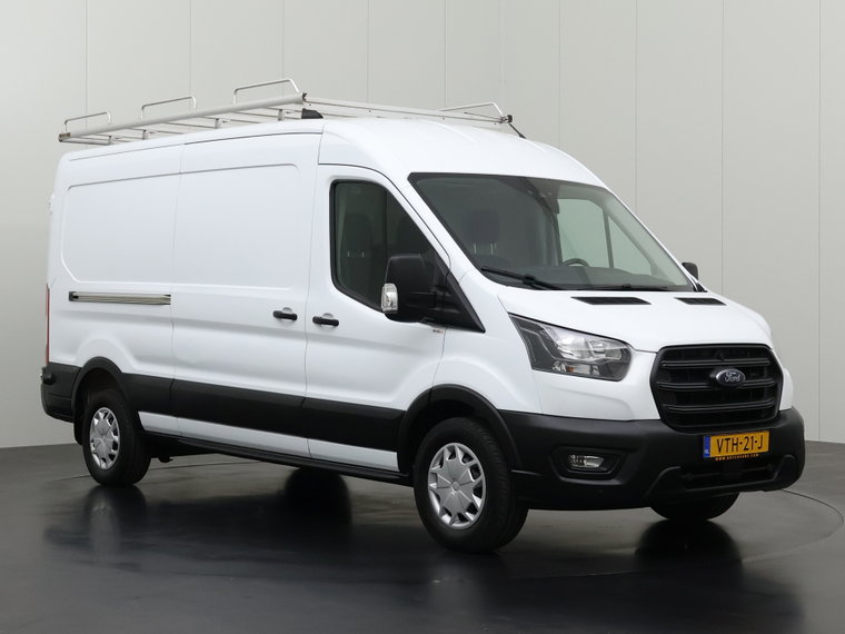 Foto van Ford Transit