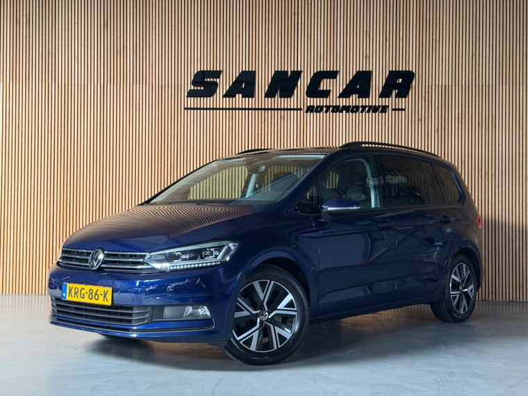 Foto van Volkswagen Touran