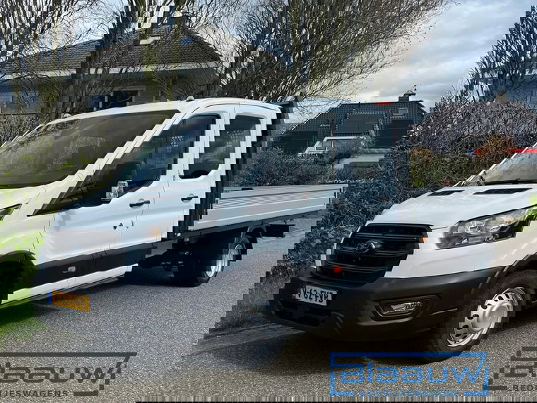 Foto van Ford Transit