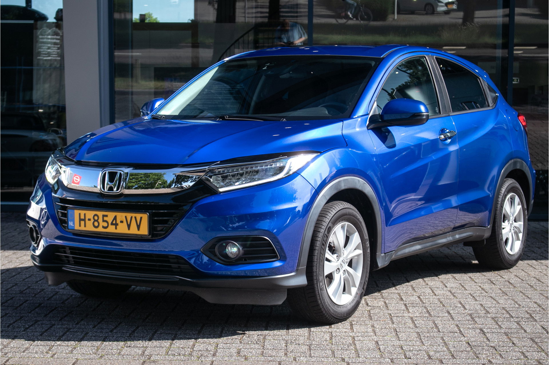 Foto van Honda HR-V