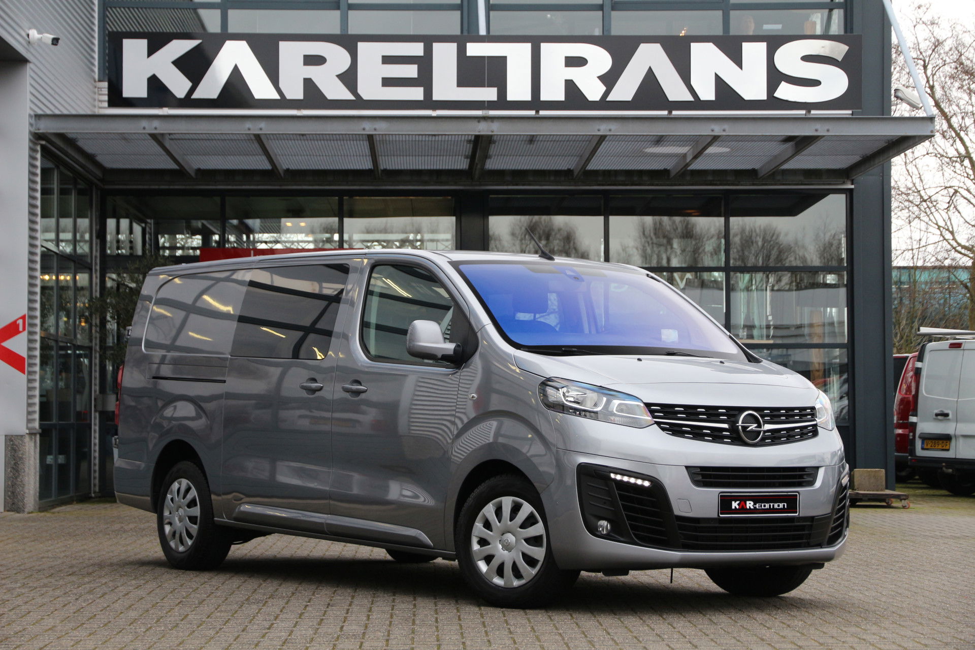 Foto van Opel Vivaro