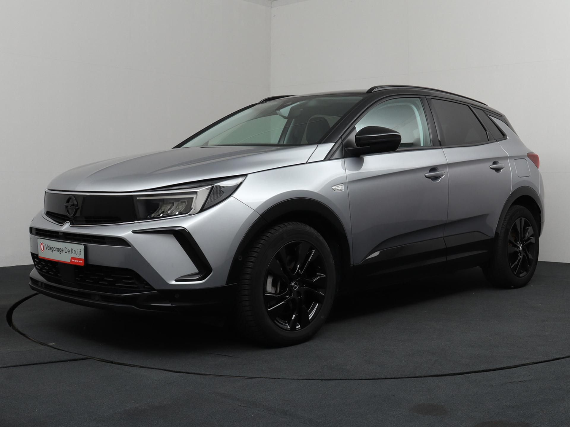 Foto van Opel Grandland