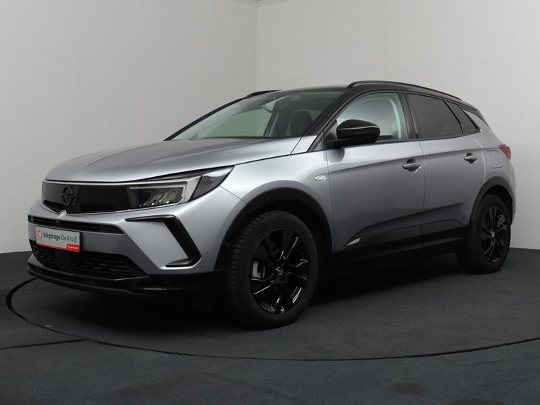 Foto van Opel Grandland