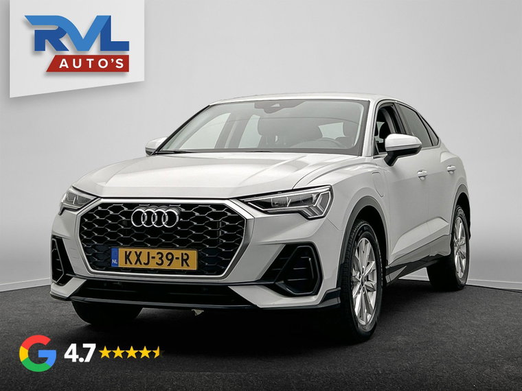 Foto van Audi Q3