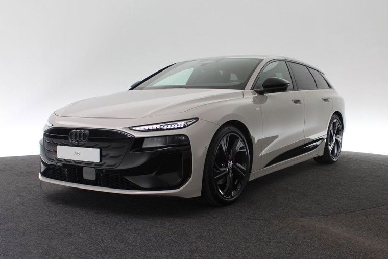Foto van Audi A6 Avant e-tron