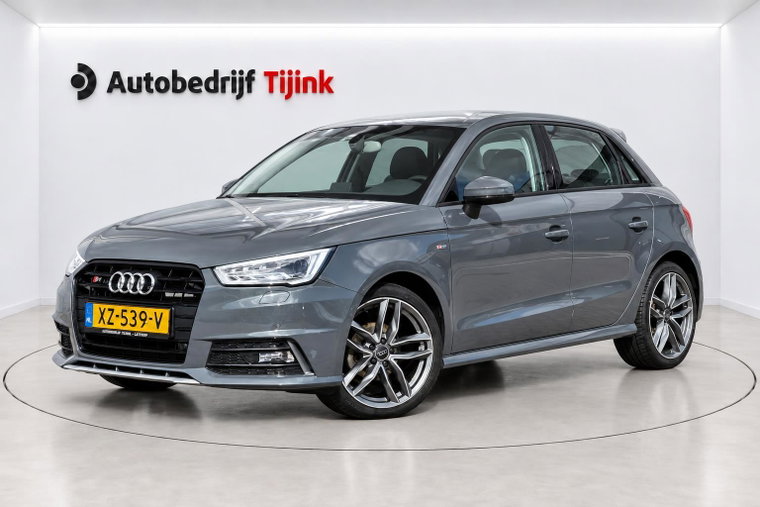 Foto van Audi A1 Sportback